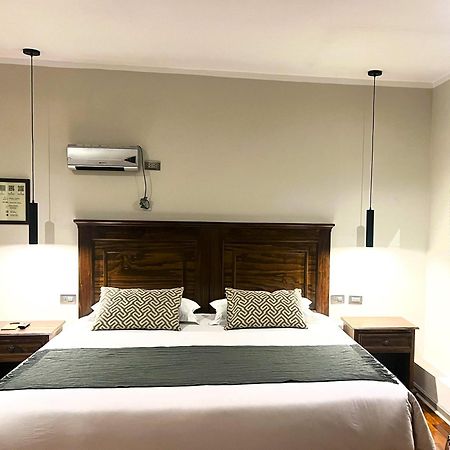 Hotel Montes Central 쿠스코 외부 사진