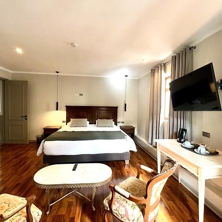 Hotel Montes Central 쿠스코 외부 사진