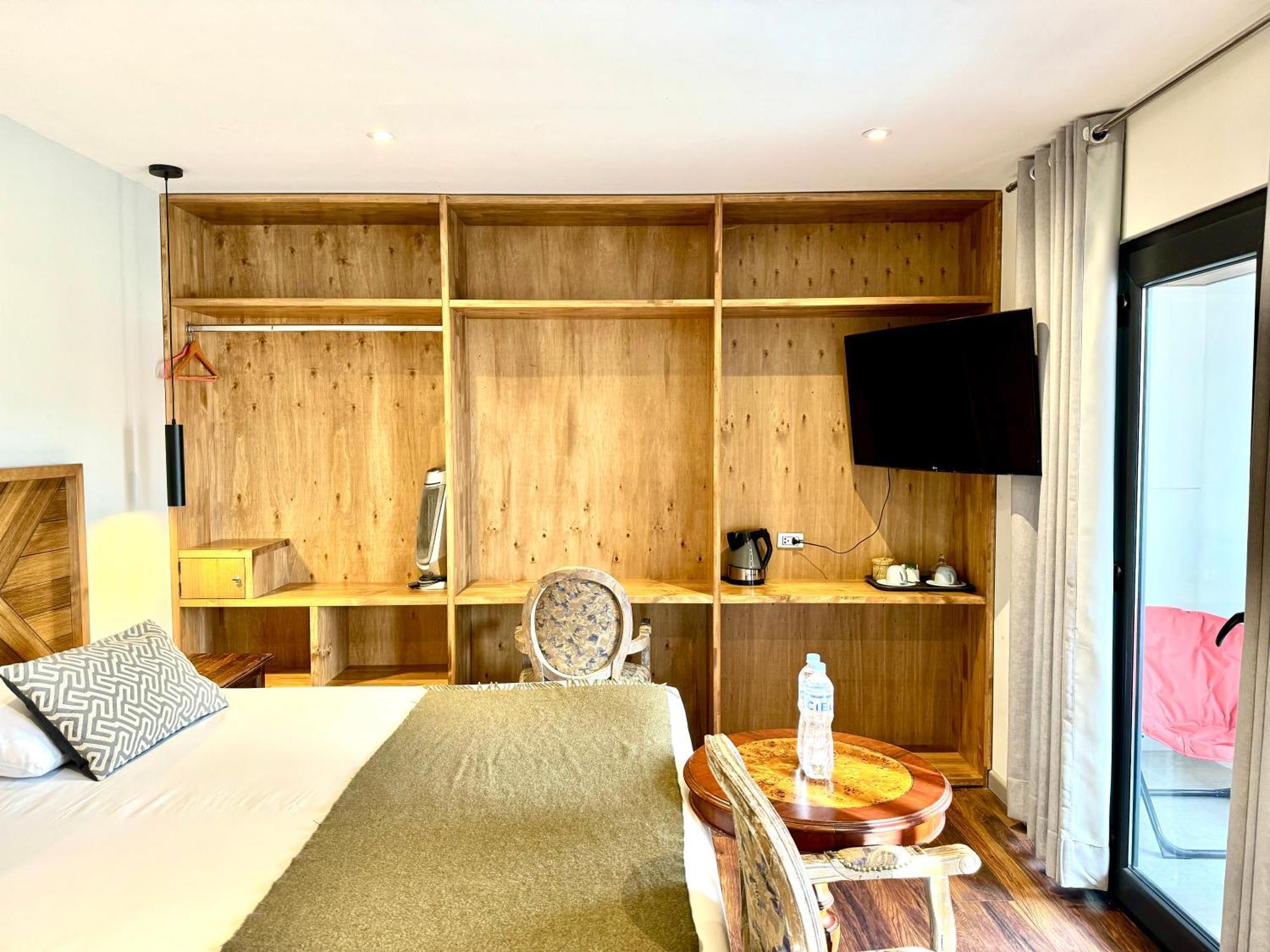 Hotel Montes Central 쿠스코 외부 사진