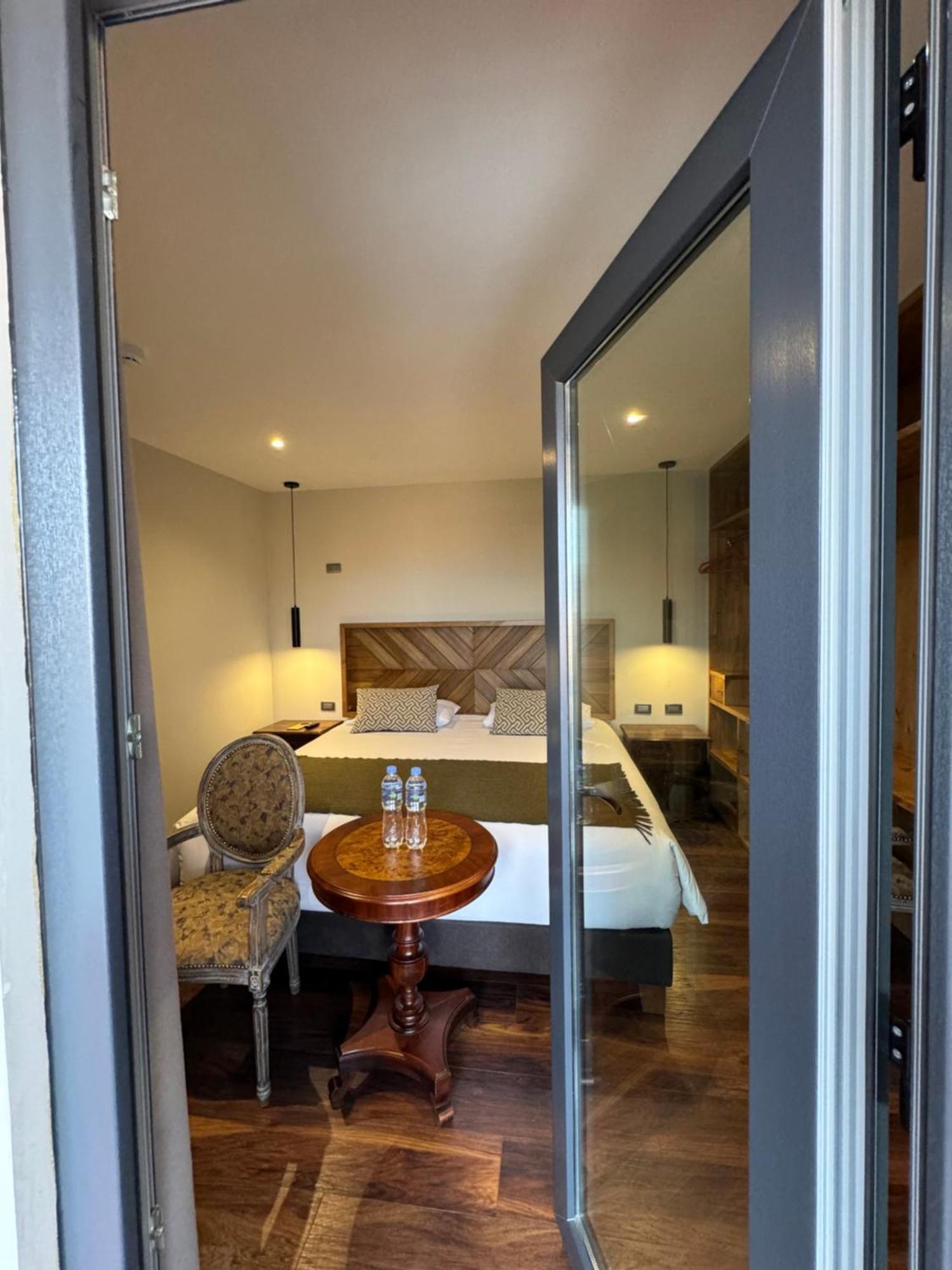 Hotel Montes Central 쿠스코 외부 사진