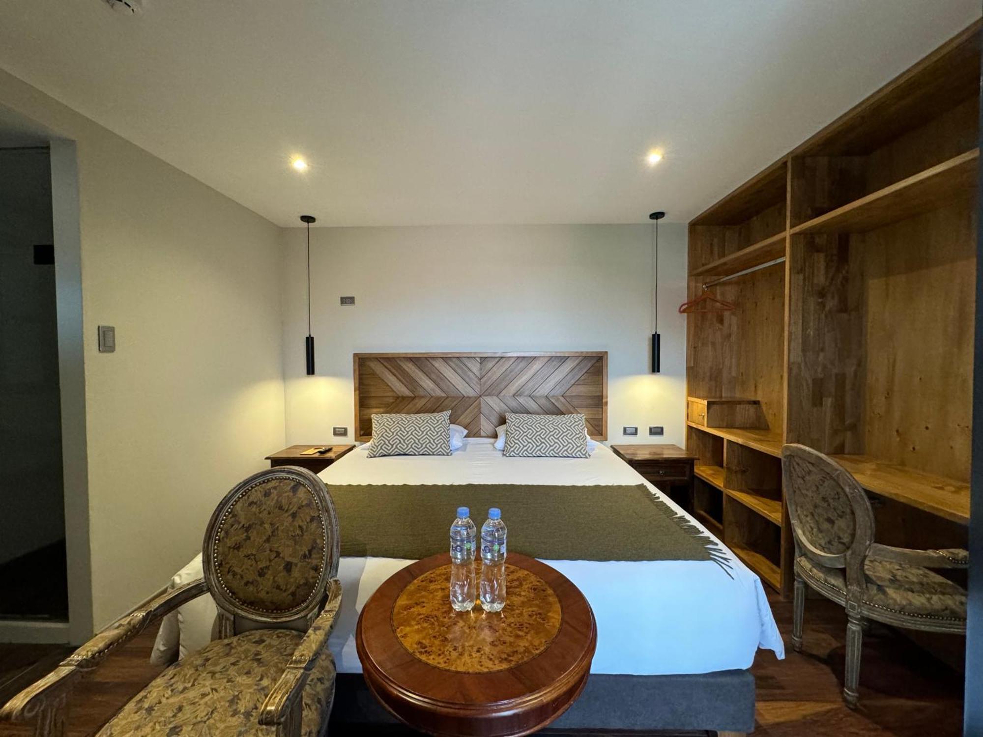 Hotel Montes Central 쿠스코 외부 사진