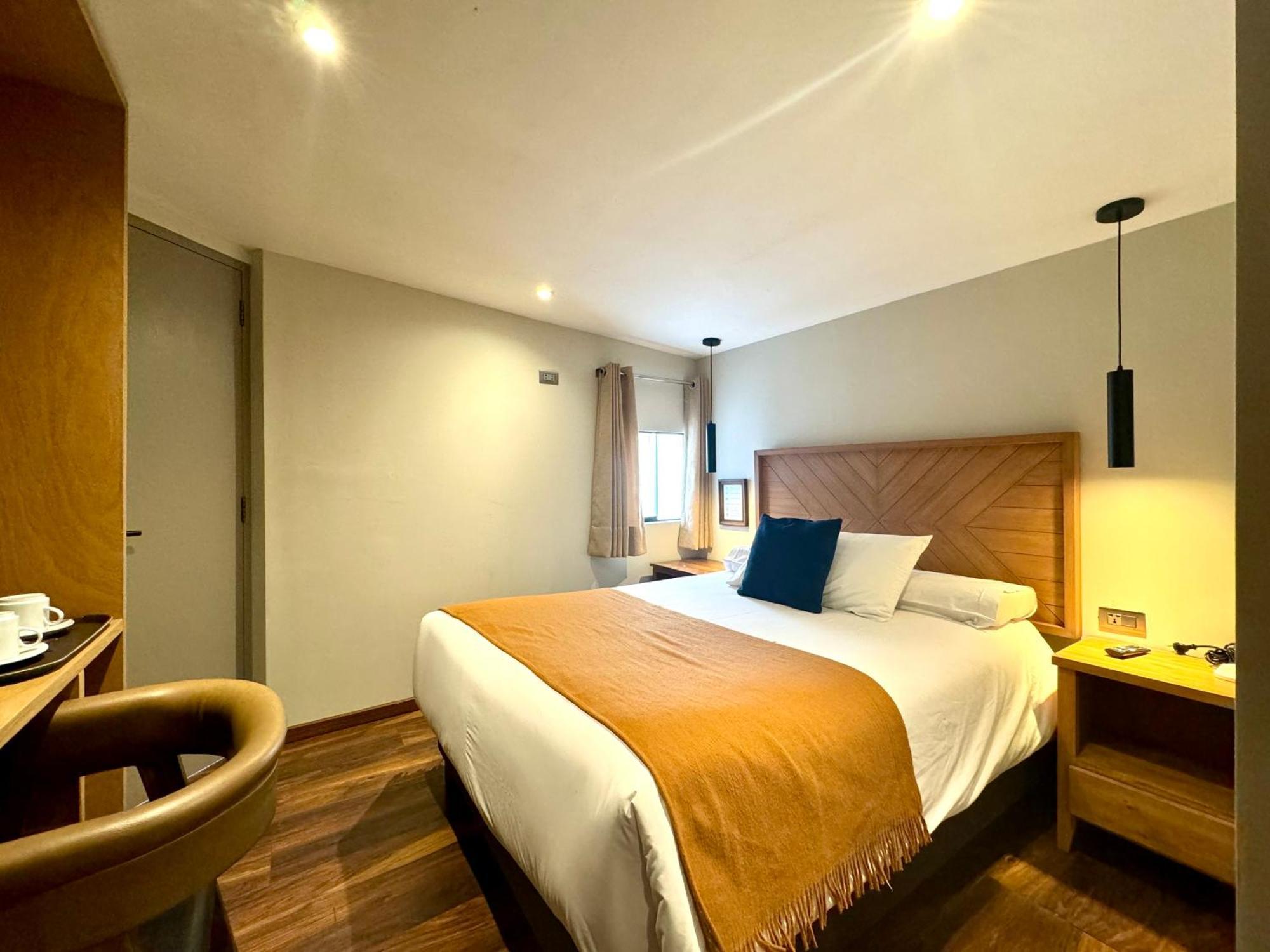 Hotel Montes Central 쿠스코 외부 사진
