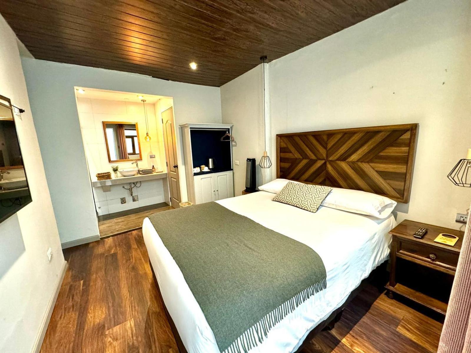 Hotel Montes Central 쿠스코 외부 사진