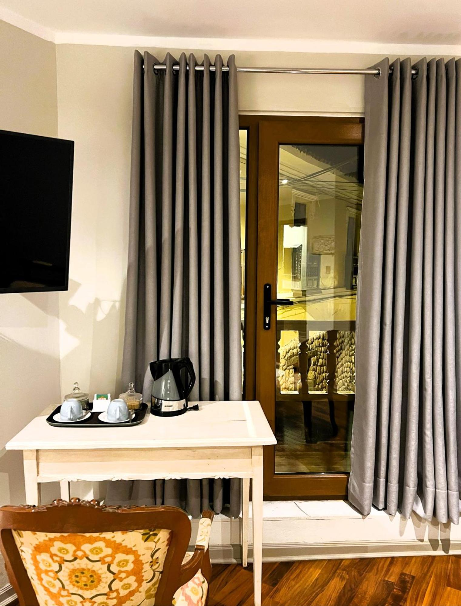 Hotel Montes Central 쿠스코 외부 사진