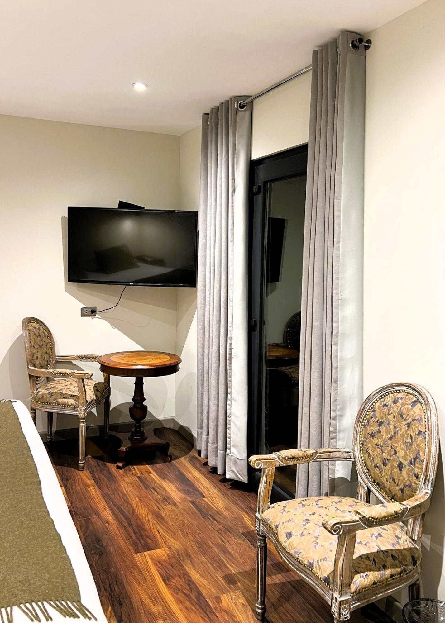 Hotel Montes Central 쿠스코 외부 사진