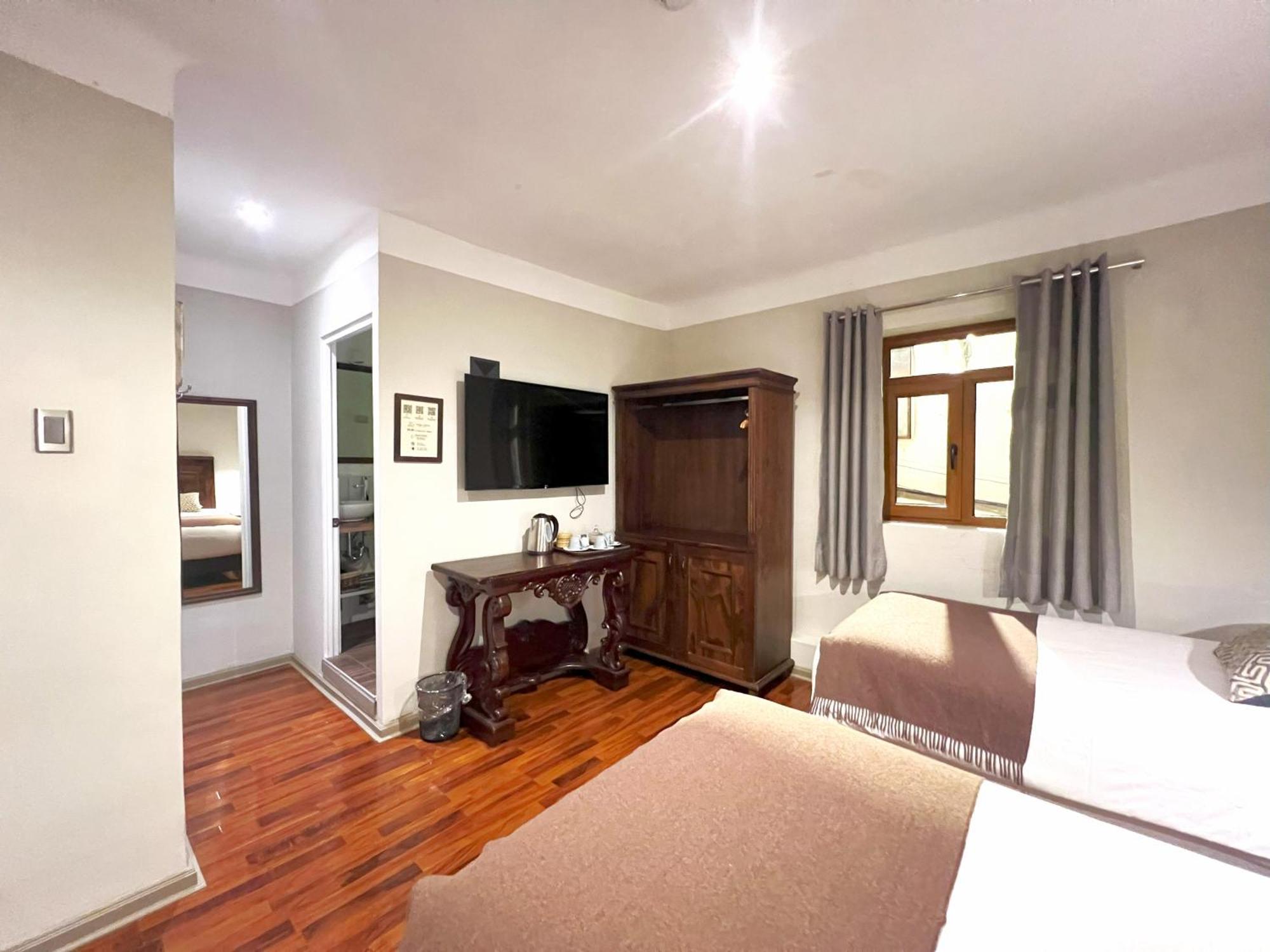 Hotel Montes Central 쿠스코 외부 사진