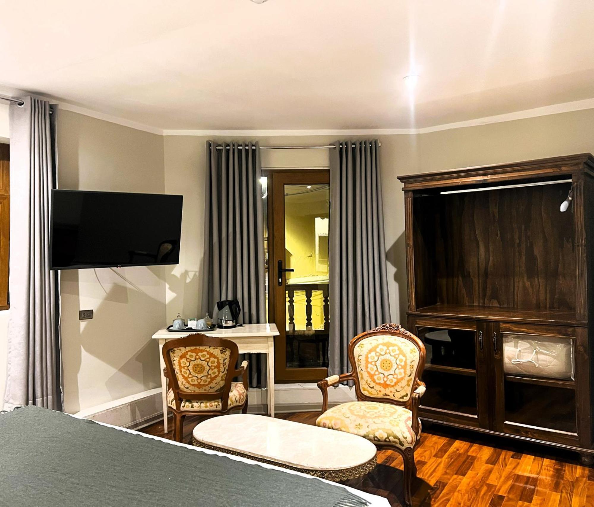 Hotel Montes Central 쿠스코 외부 사진