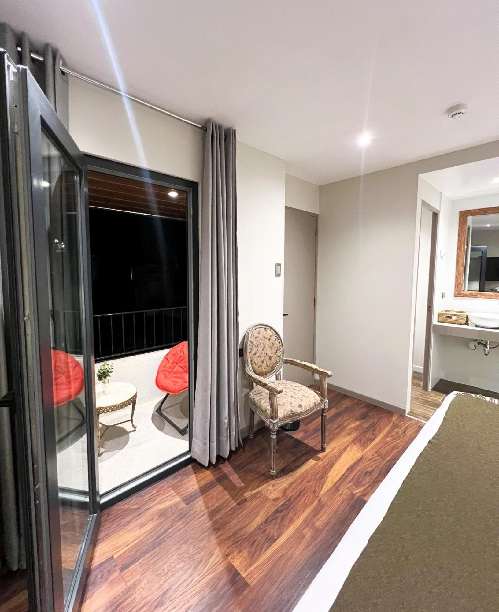 Hotel Montes Central 쿠스코 외부 사진