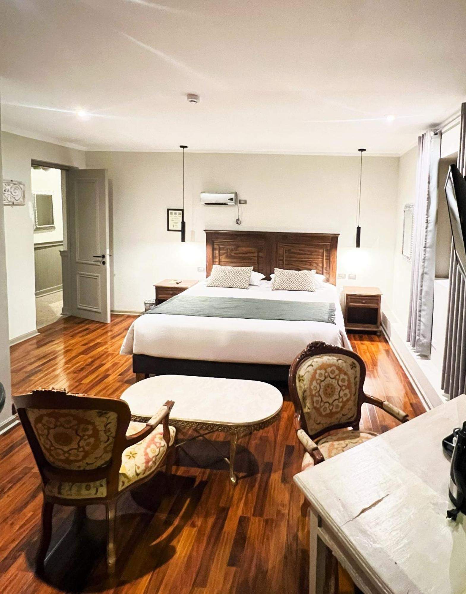 Hotel Montes Central 쿠스코 외부 사진