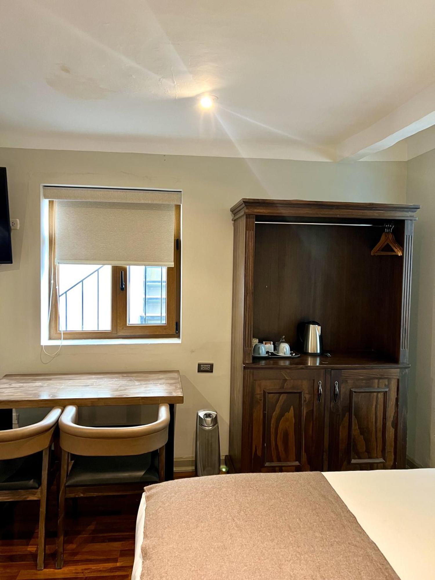 Hotel Montes Central 쿠스코 외부 사진