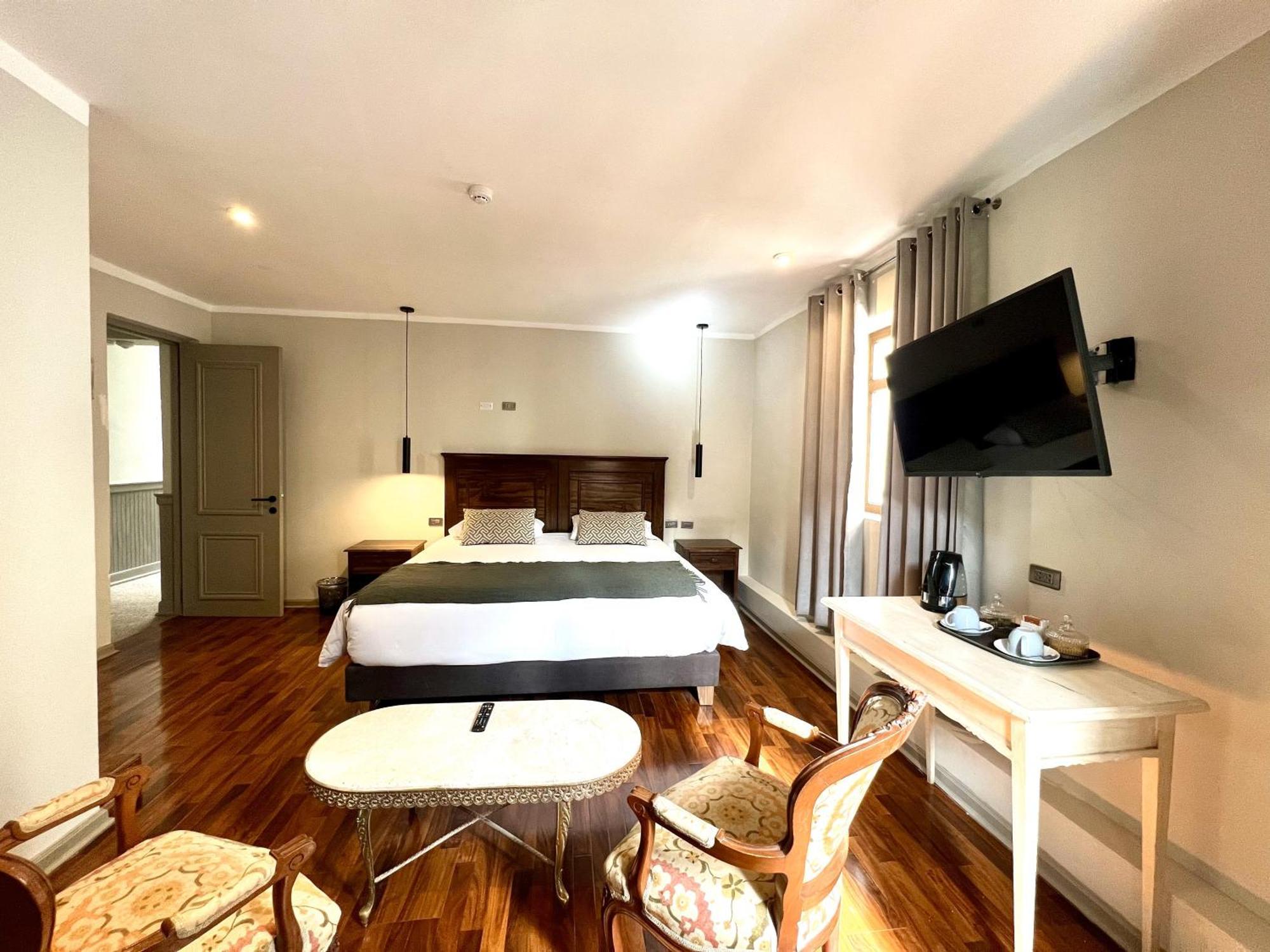 Hotel Montes Central 쿠스코 외부 사진