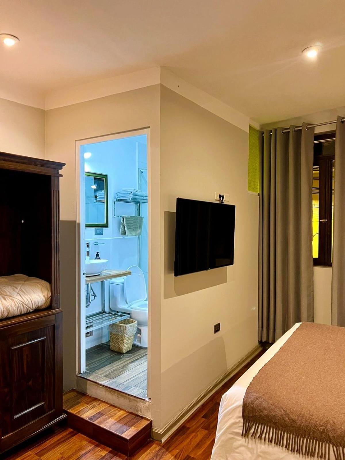 Hotel Montes Central 쿠스코 외부 사진