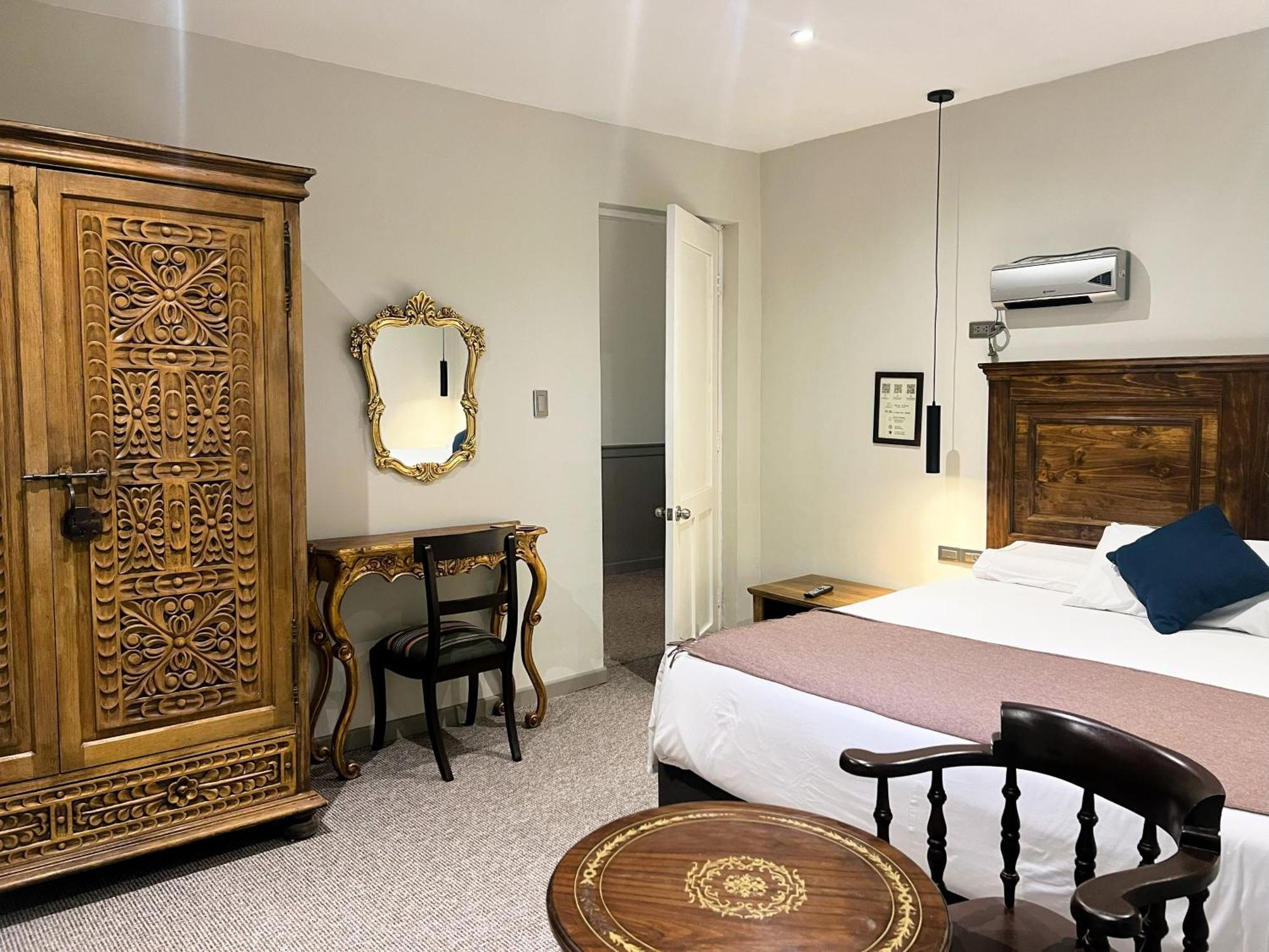 Hotel Montes Central 쿠스코 외부 사진