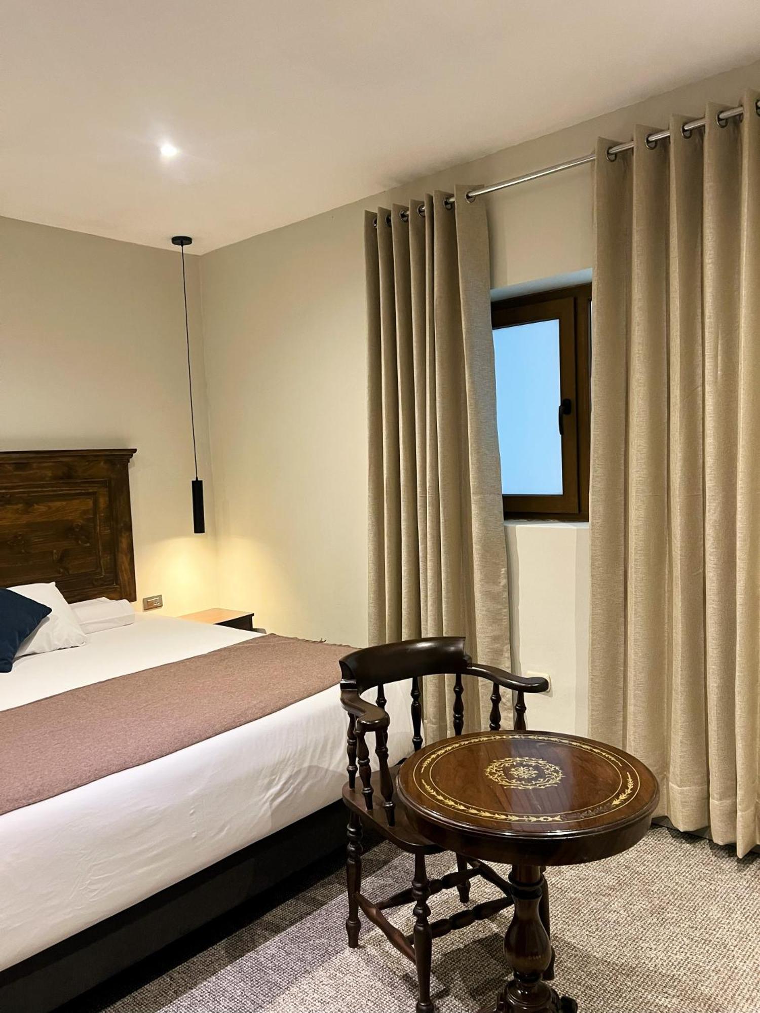 Hotel Montes Central 쿠스코 외부 사진