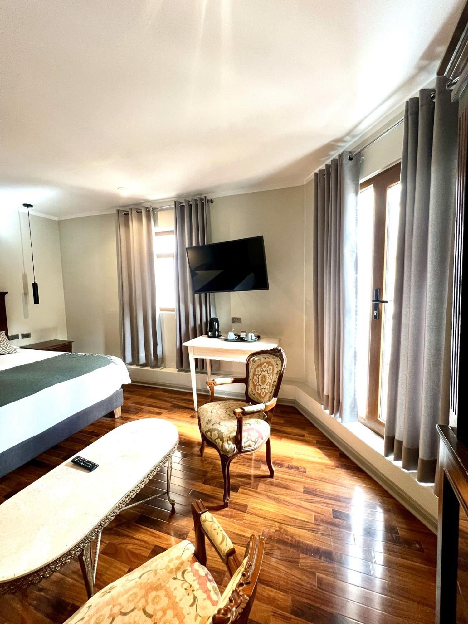 Hotel Montes Central 쿠스코 외부 사진
