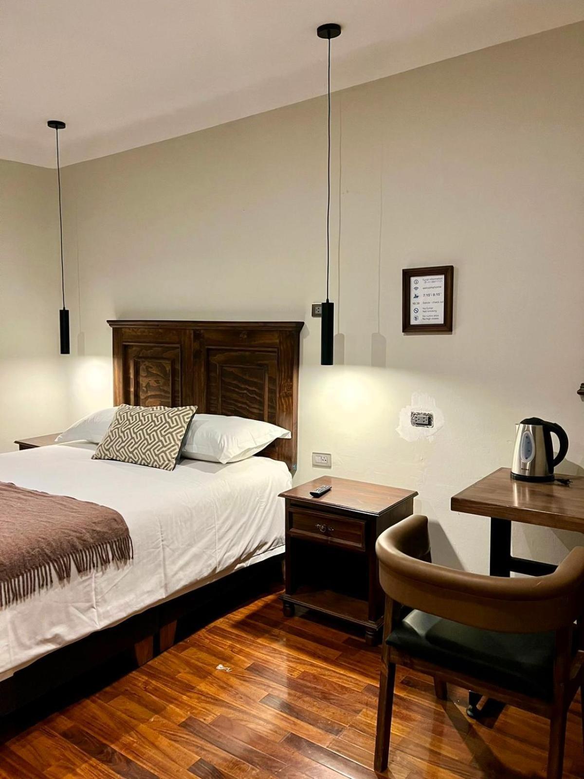 Hotel Montes Central 쿠스코 외부 사진