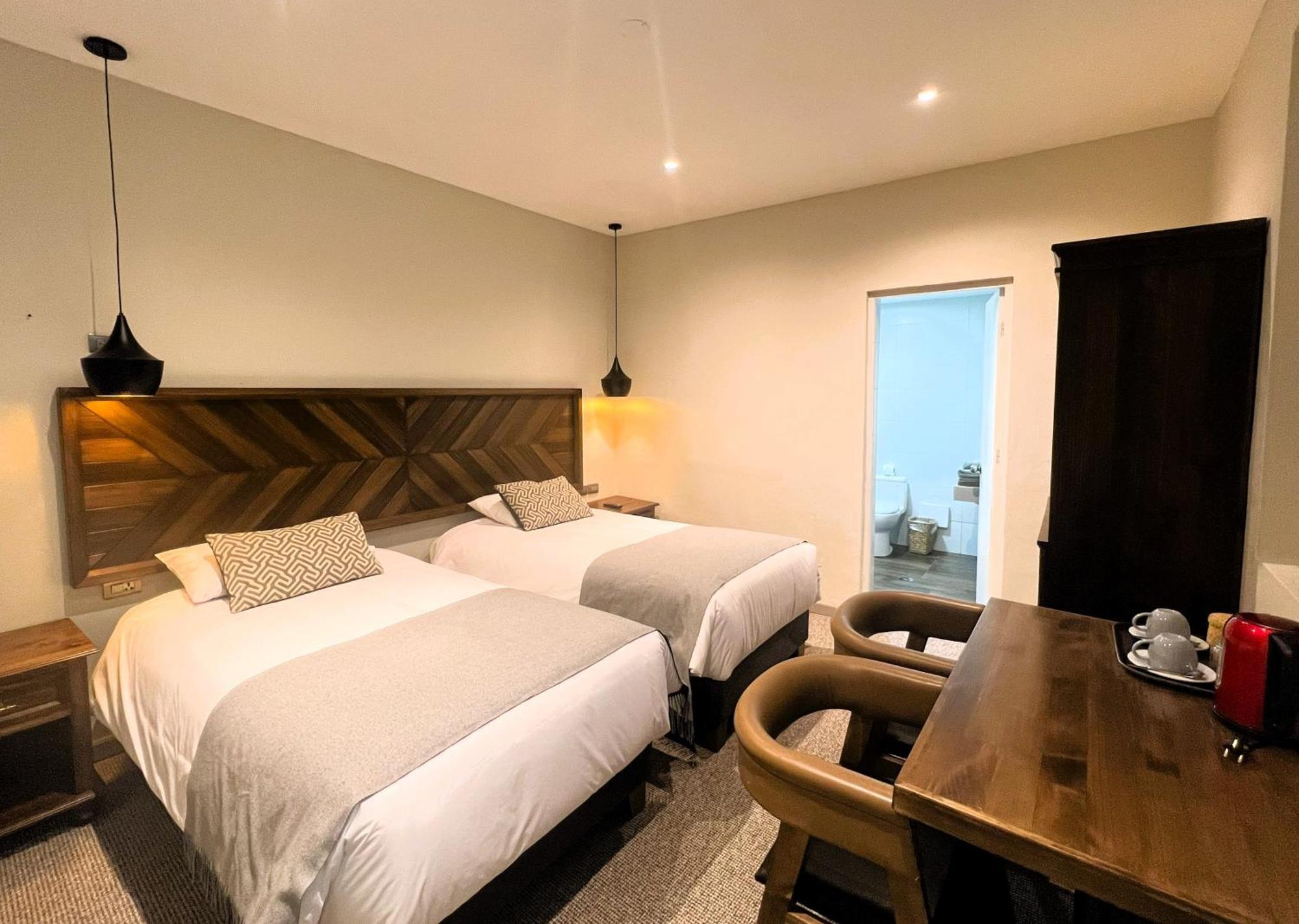 Hotel Montes Central 쿠스코 외부 사진