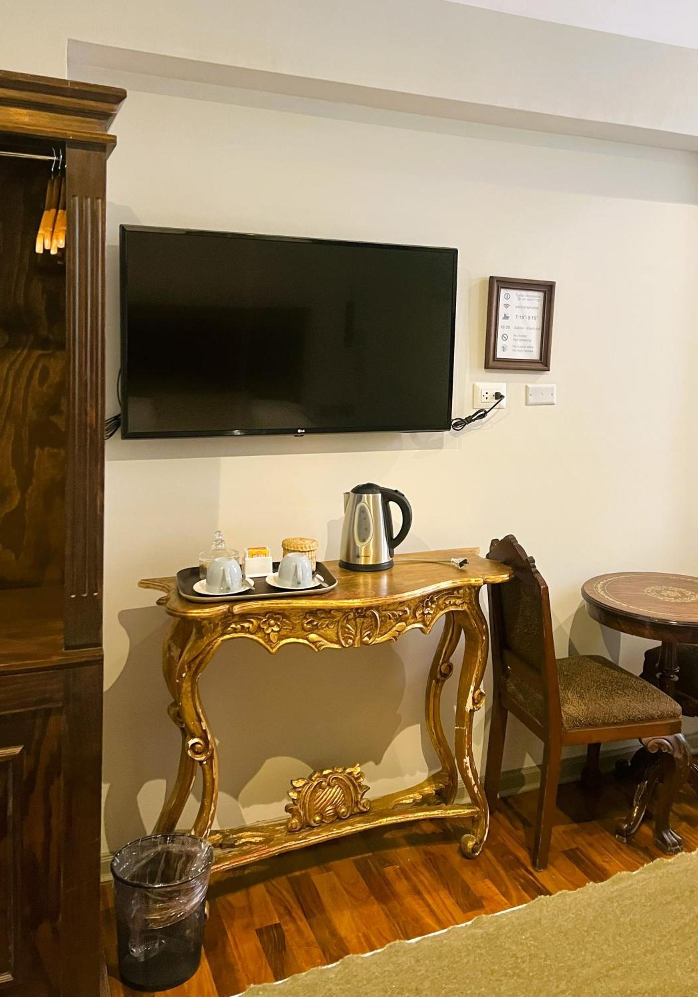 Hotel Montes Central 쿠스코 외부 사진